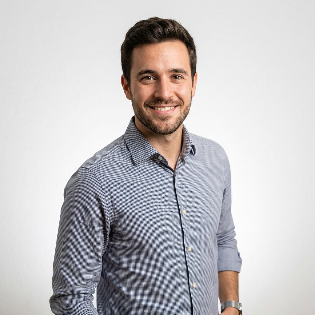 Javier R., profesor de Inglés verificado en ProfVerify