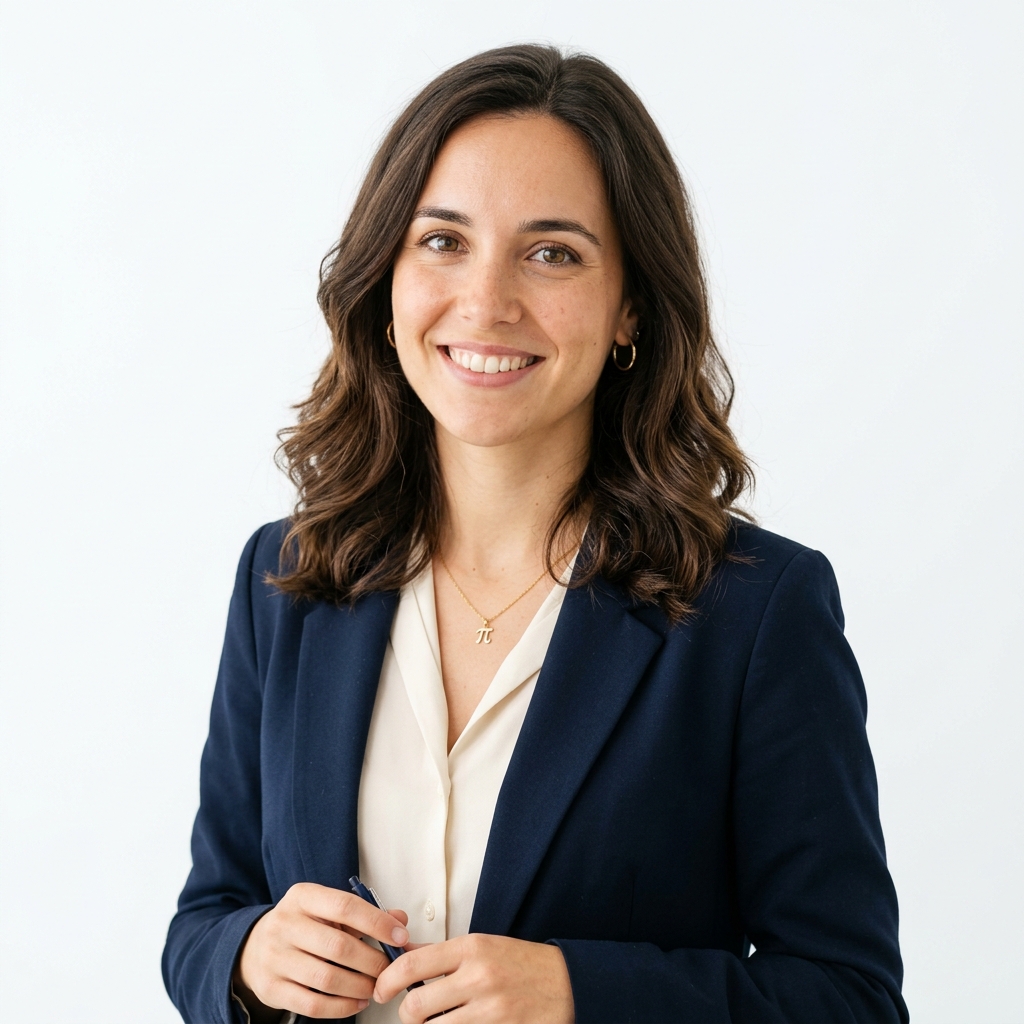 María G., profesora de Matemáticas verificada en ProfVerify